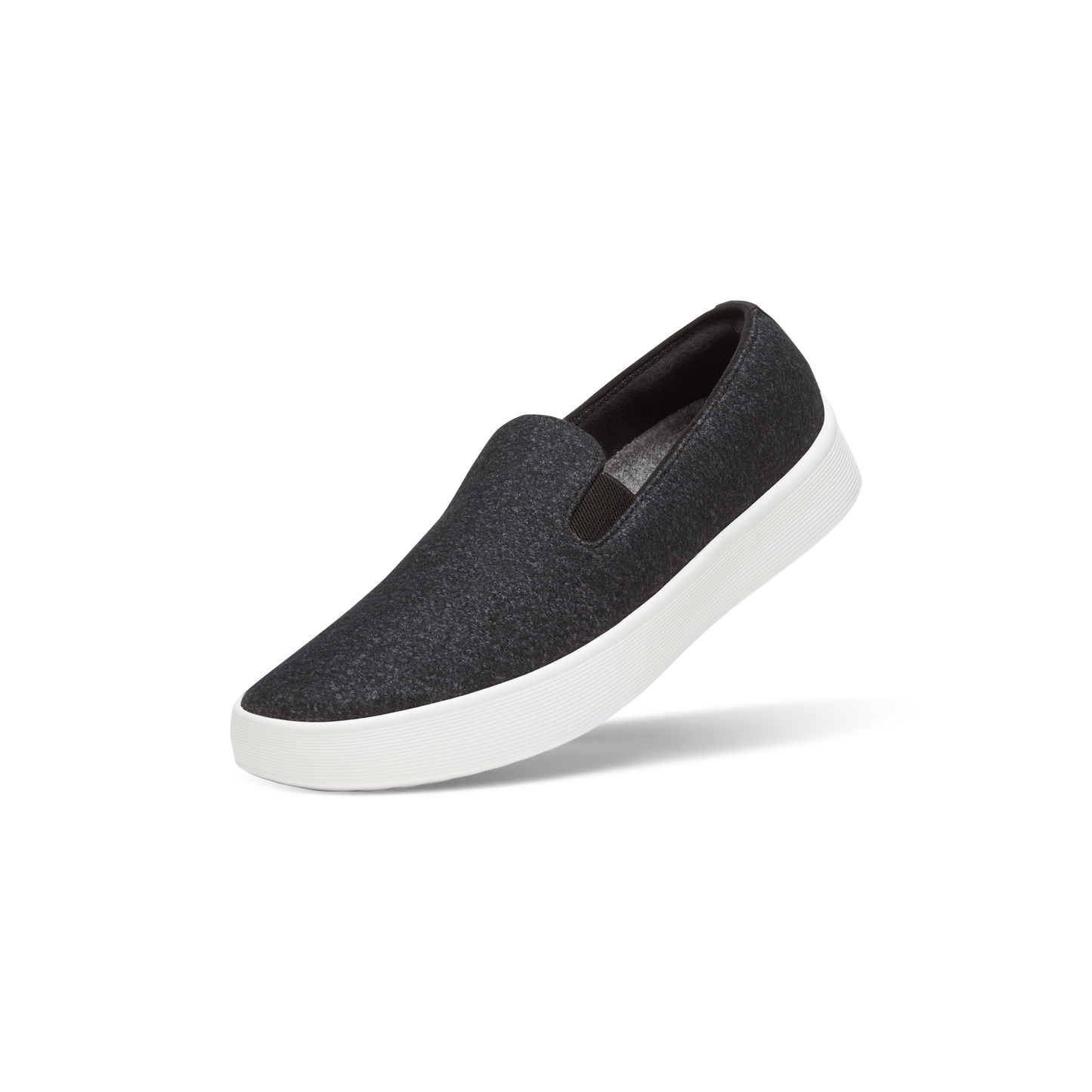 Men's Wool Cruiser Slip On