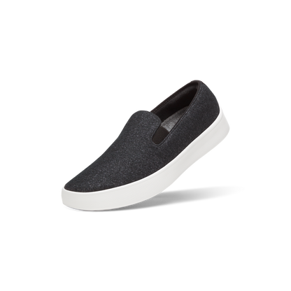 Men's Wool Cruiser Slip On
