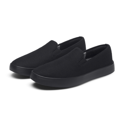 Men's Wool Cruiser Slip On