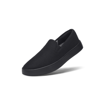 Men's Wool Cruiser Slip On