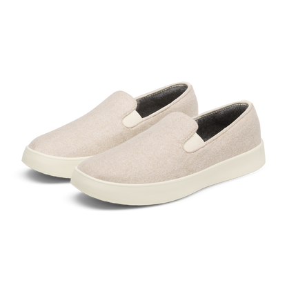 Women's Wool Cruiser Slip On