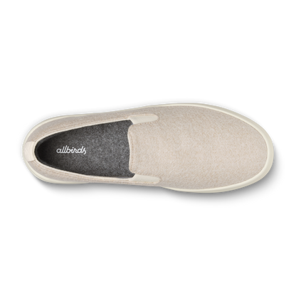 Women's Wool Cruiser Slip On