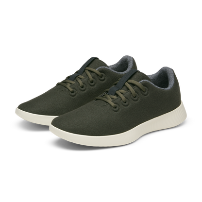 Men's Wool Runner NZ