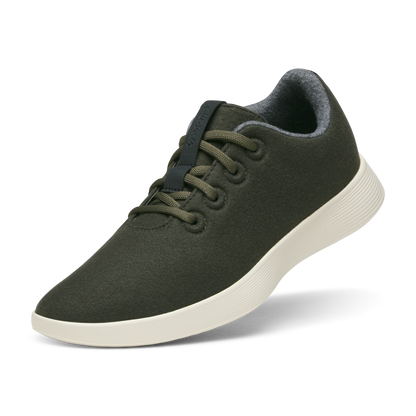 Men's Wool Runner NZ