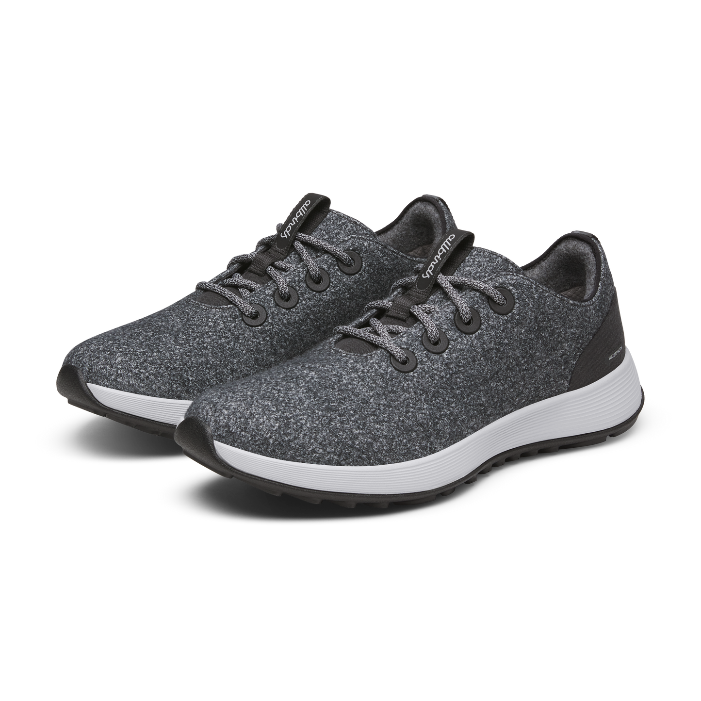 Men's Wool Runner NZ Waterproof