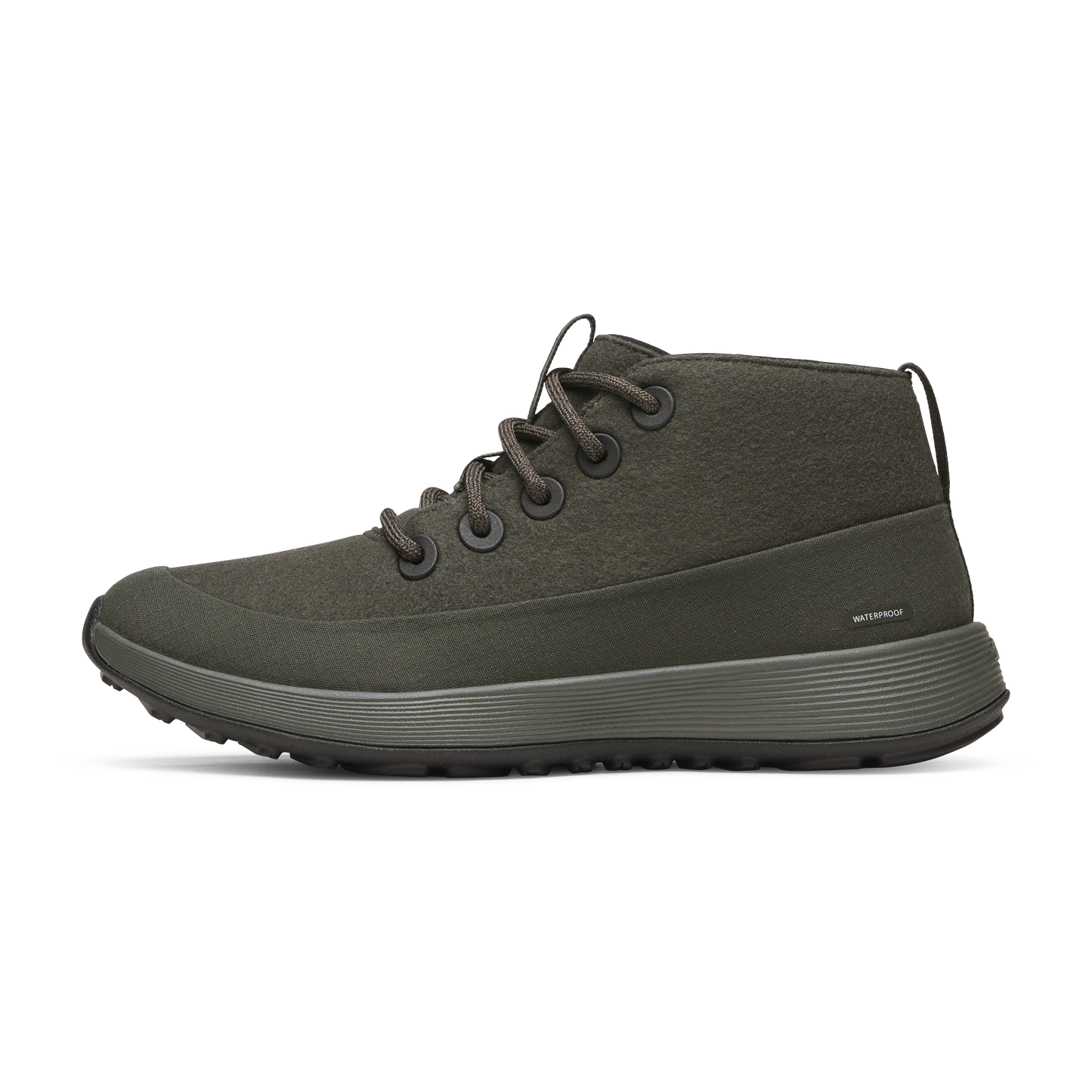 Men's Wool Runner NZ Mid Waterproof