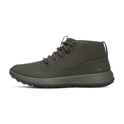 Men's Wool Runner NZ Mid Waterproof