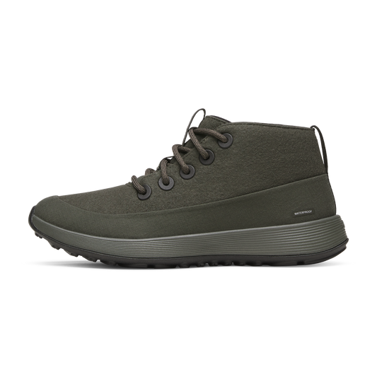 Men's Wool Runner NZ Mid Waterproof