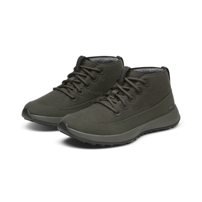 Men's Wool Runner NZ Mid Waterproof