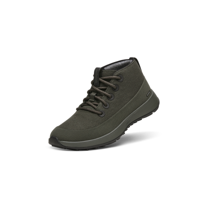 Men's Wool Runner NZ Mid Waterproof