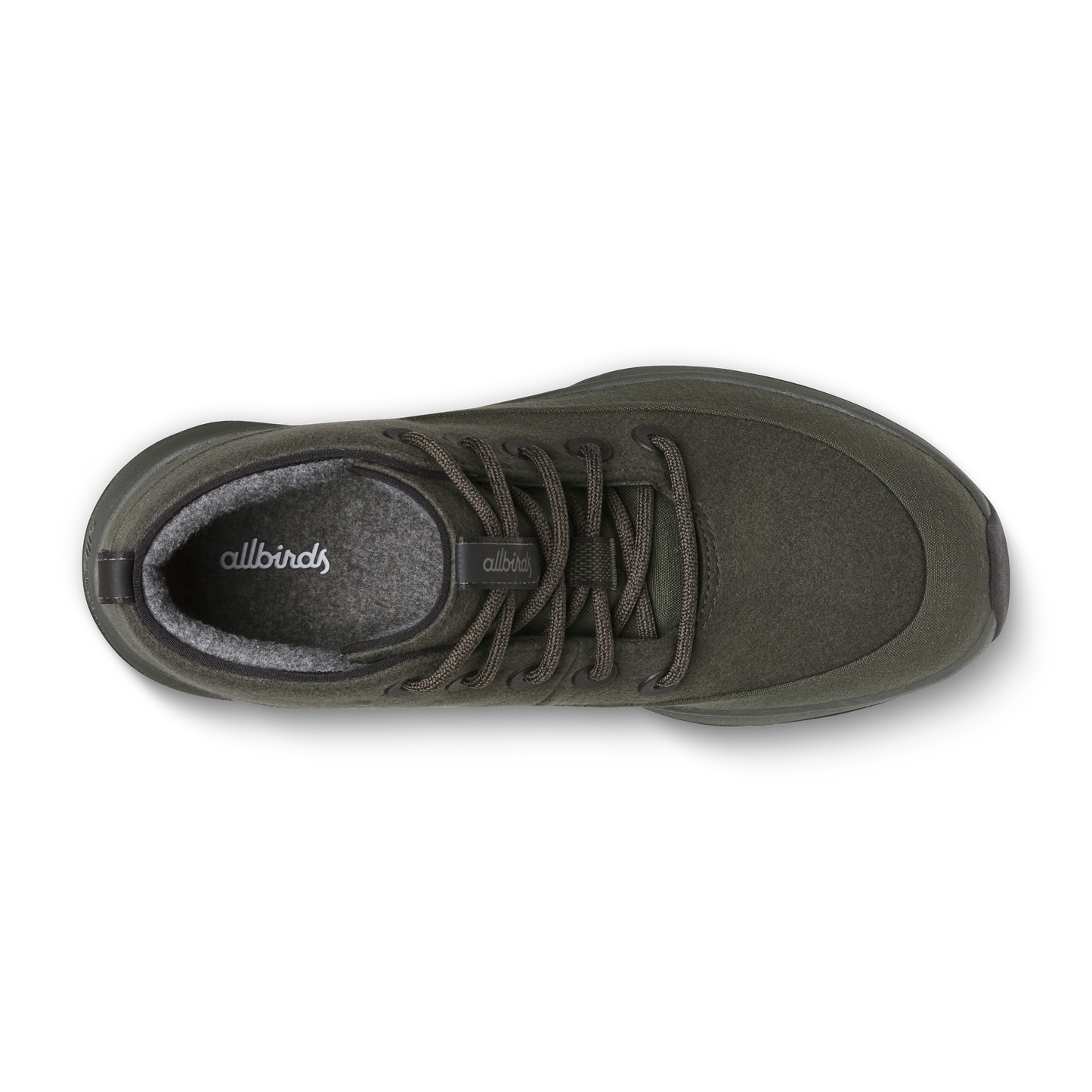 Men's Wool Runner NZ Mid Waterproof