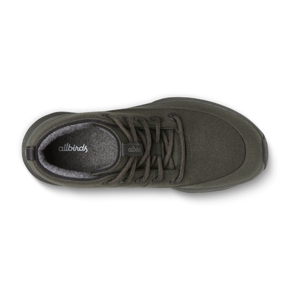 Men's Wool Runner NZ Mid Waterproof