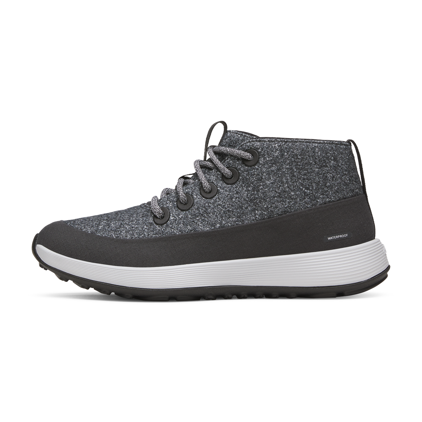 Women's Wool Runner NZ Mid Waterproof