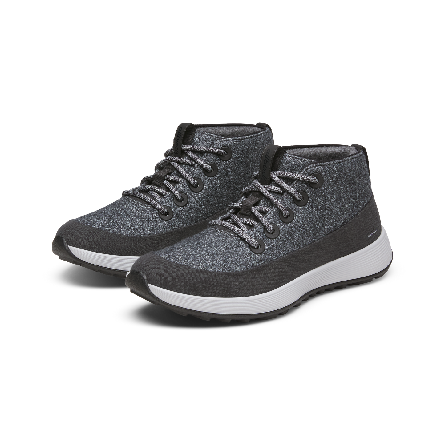 Women's Wool Runner NZ Mid Waterproof