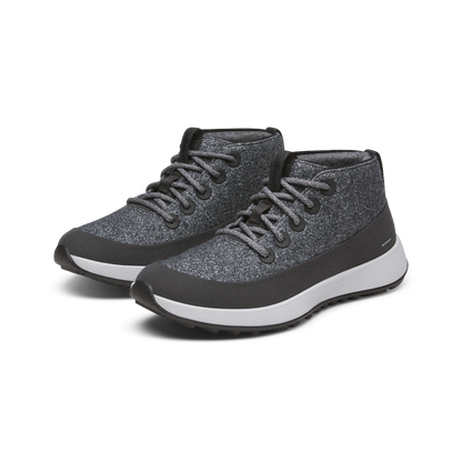 Women's Wool Runner NZ Mid Waterproof