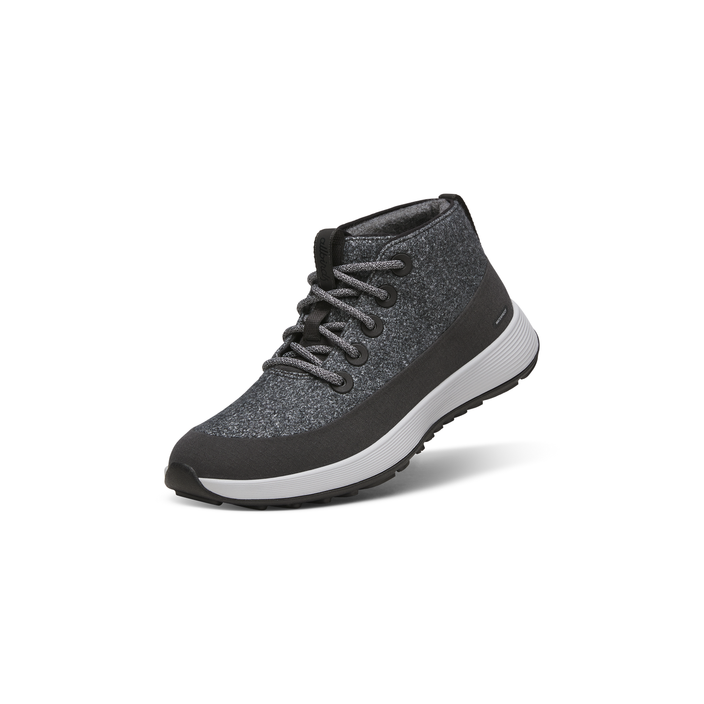 Women's Wool Runner NZ Mid Waterproof