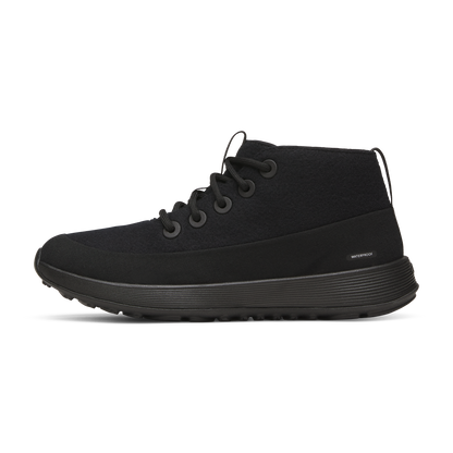Women's Wool Runner NZ Mid Waterproof