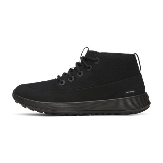 Women's Wool Runner NZ Mid Waterproof