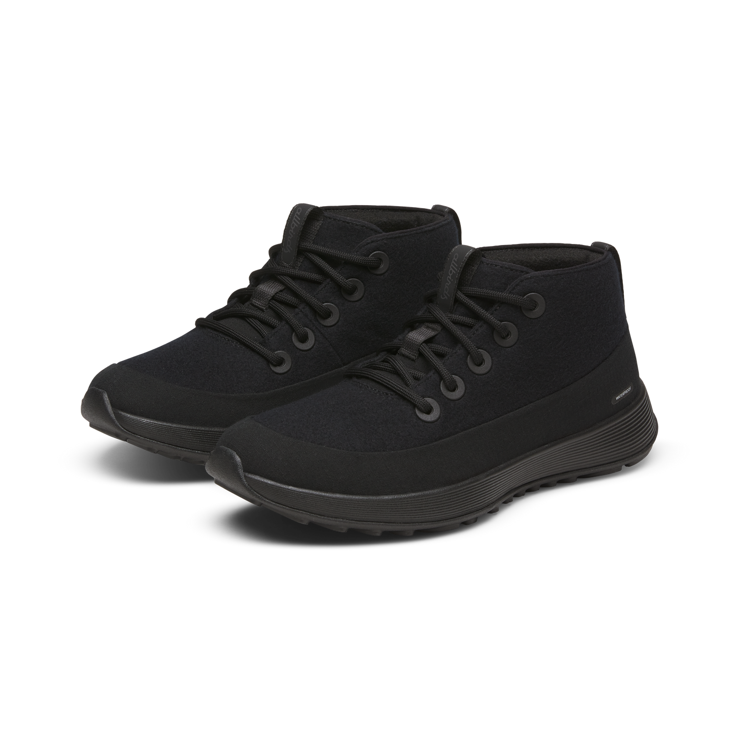 Women's Wool Runner NZ Mid Waterproof
