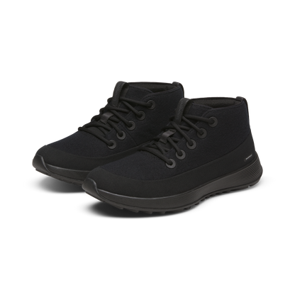 Women's Wool Runner NZ Mid Waterproof