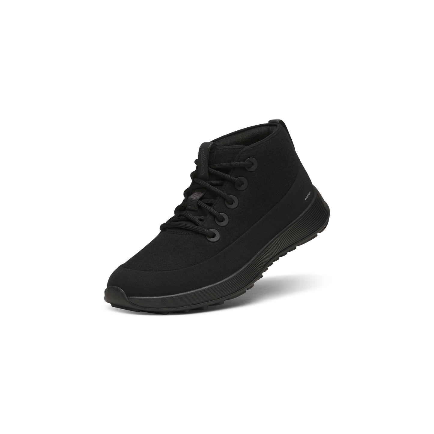 Women's Wool Runner NZ Mid Waterproof