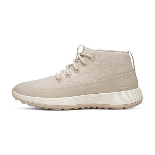 Women's Wool Runner NZ Mid Waterproof