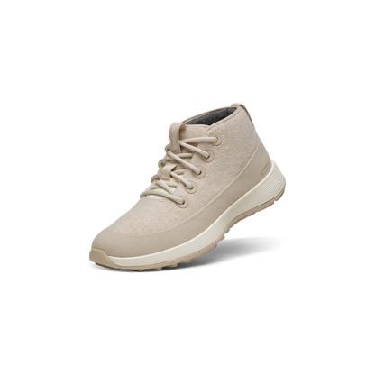 Women's Wool Runner NZ Mid Waterproof