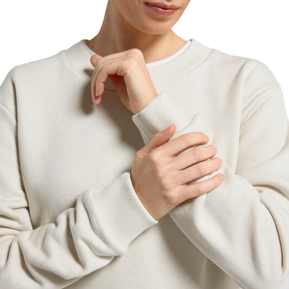 Women's Merino Blend Sweatshirt