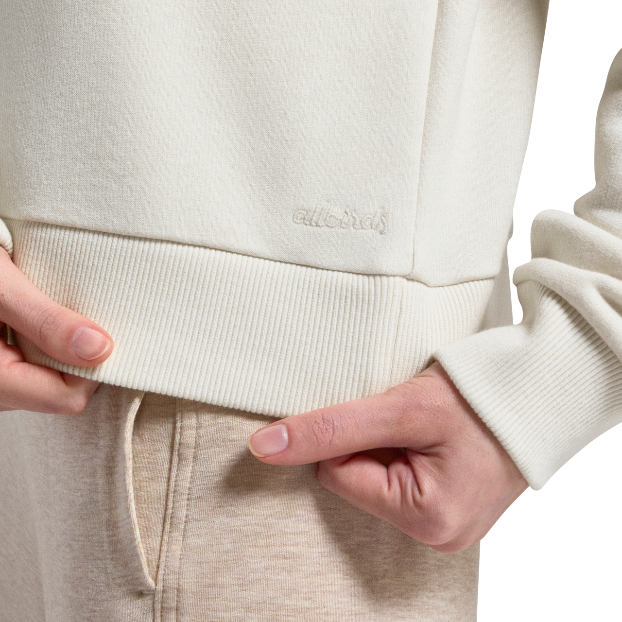 Women's Merino Blend Sweatshirt