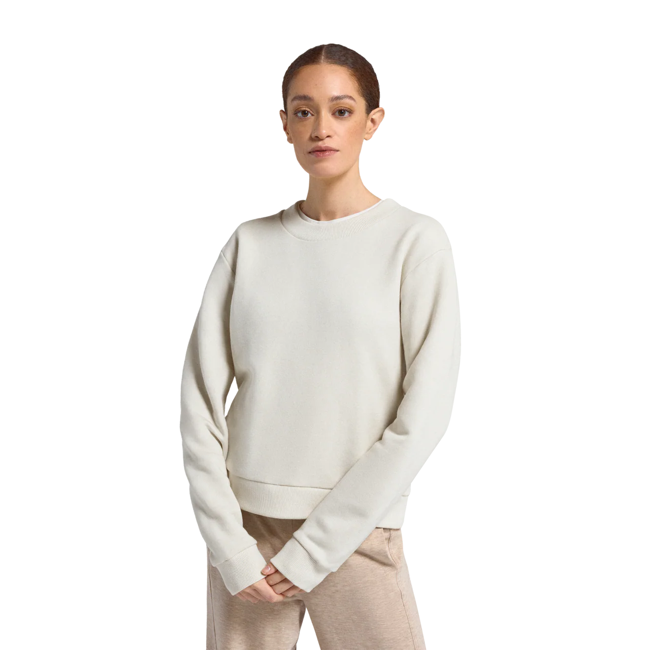 Women's Merino Blend Sweatshirt