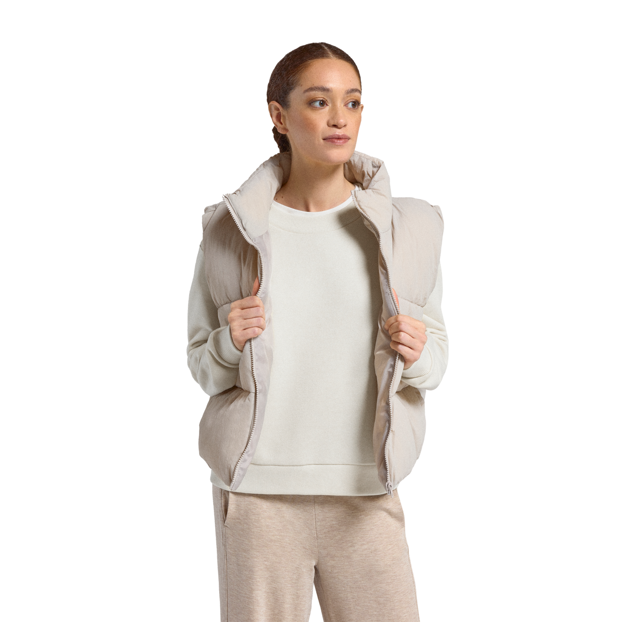 Women's Merino Blend Sweatshirt