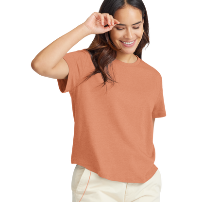 Women's Soft Merino Tee