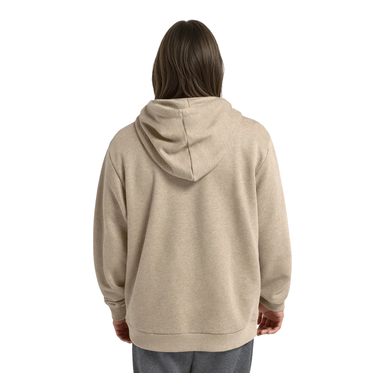 Unisex Merino Blend Hoodie