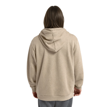 Unisex Merino Blend Hoodie