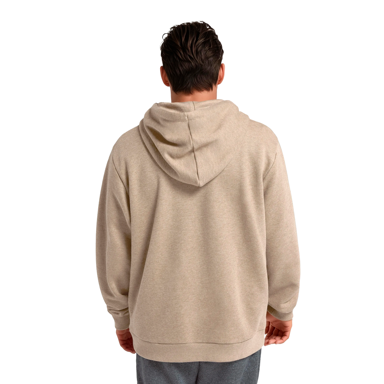 Unisex Merino Blend Hoodie