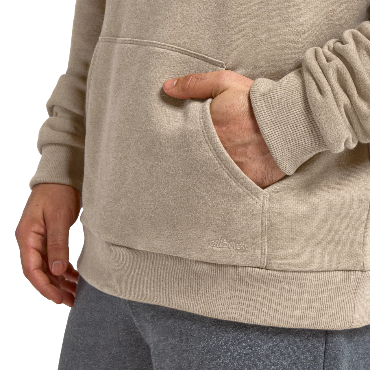 Unisex Merino Blend Hoodie