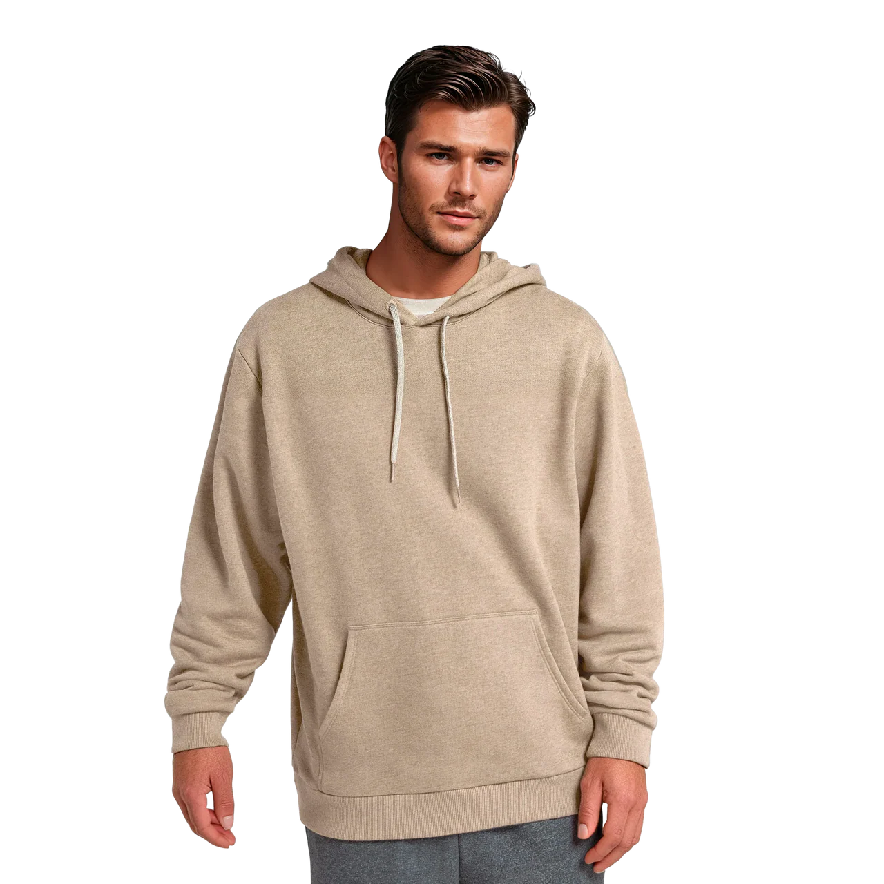 Unisex Merino Blend Hoodie
