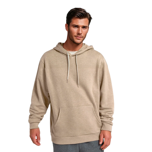 Unisex Merino Blend Hoodie