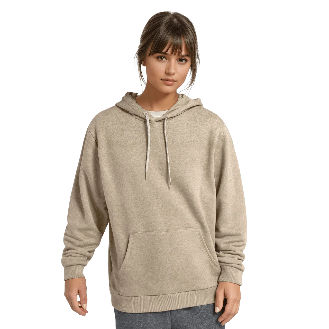 Unisex Merino Blend Hoodie
