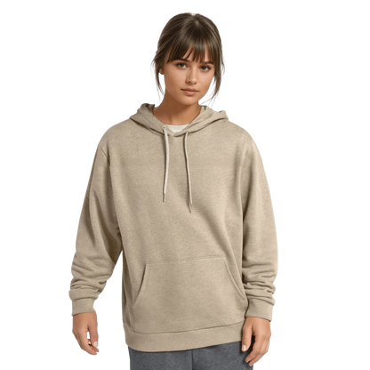 Unisex Merino Blend Hoodie