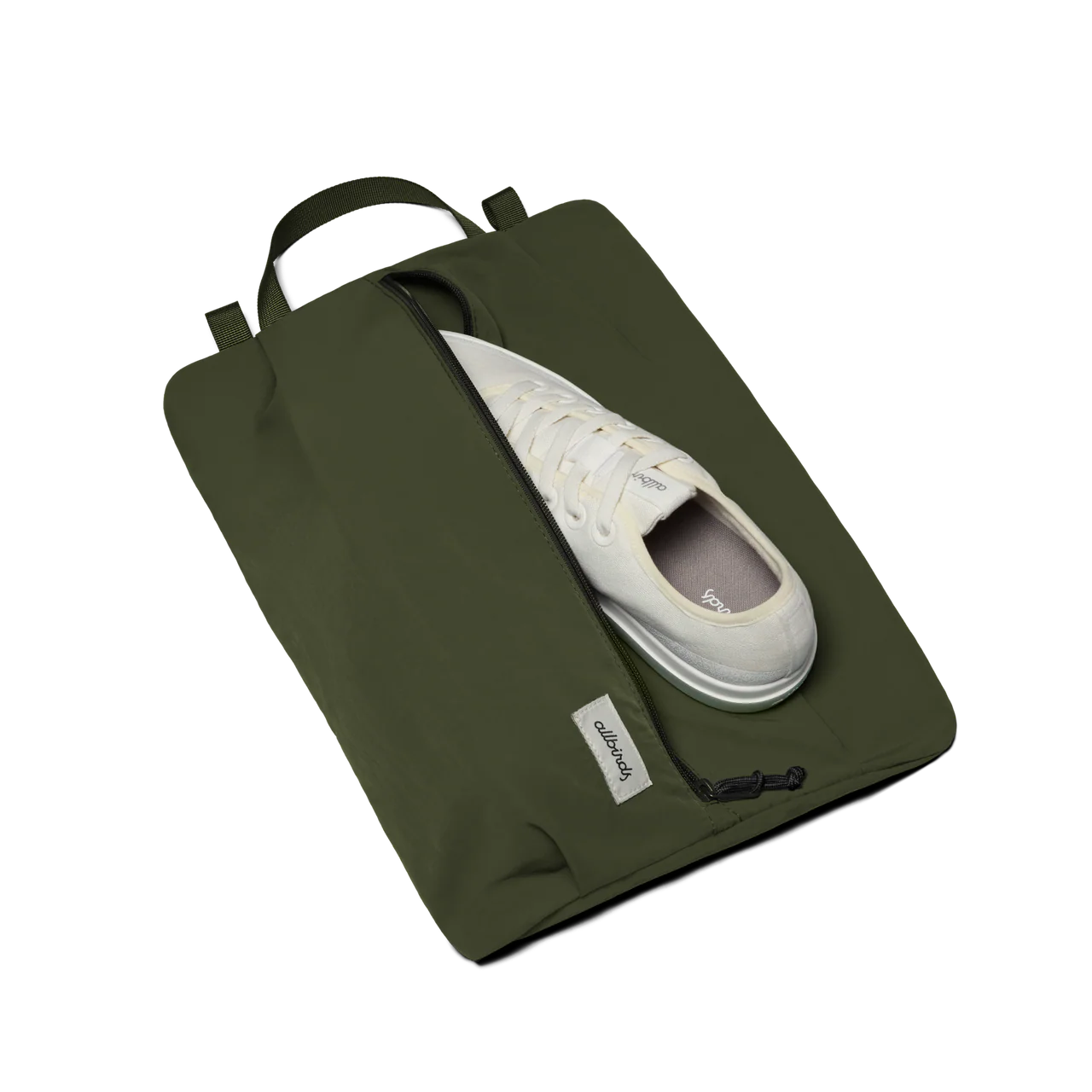 Recycled Shoe Bag