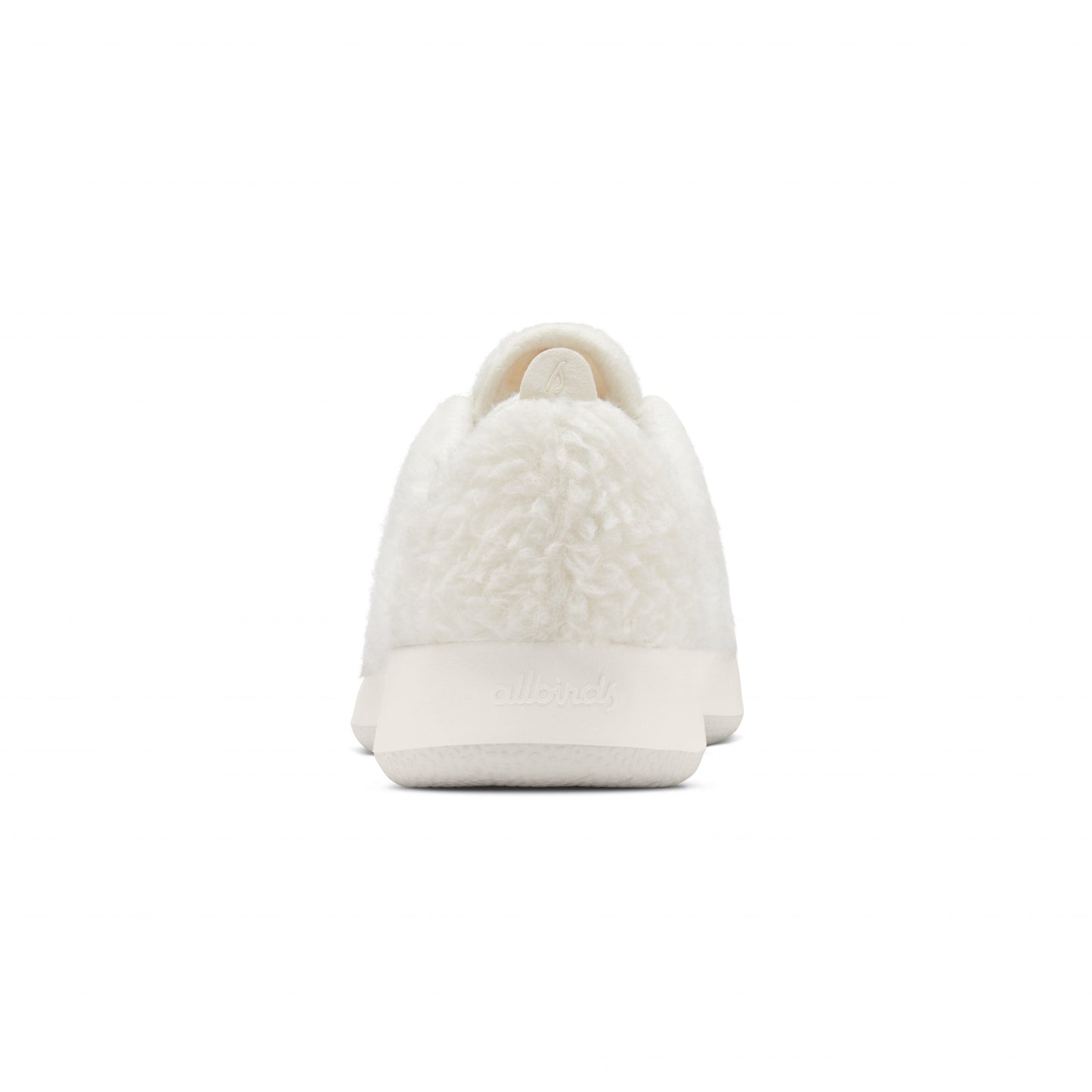 Smallbirds Wool Runners Fluff, Natural White