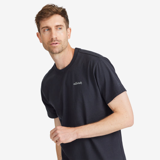 Men's Merino Soft Logo Tee