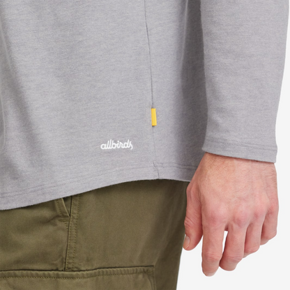 Men's Soft Merino Long Sleeve Tee